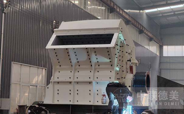 江西反擊破碎機