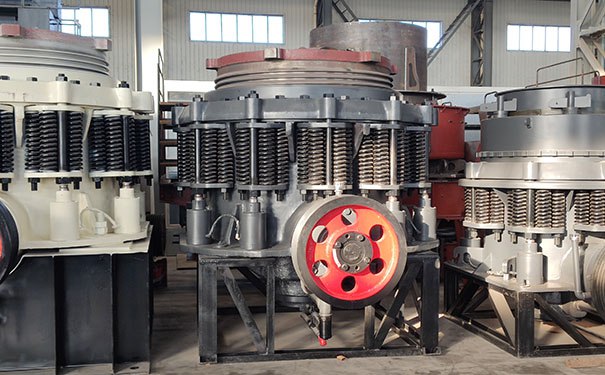 安徽單缸液壓圓錐破碎機(jī)