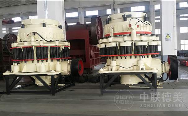 黑龍江單缸液壓圓錐破碎機(jī)