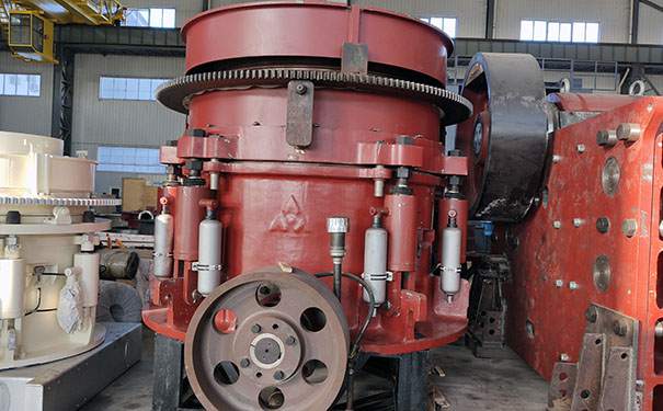 北京多缸液壓圓錐破碎機(jī)