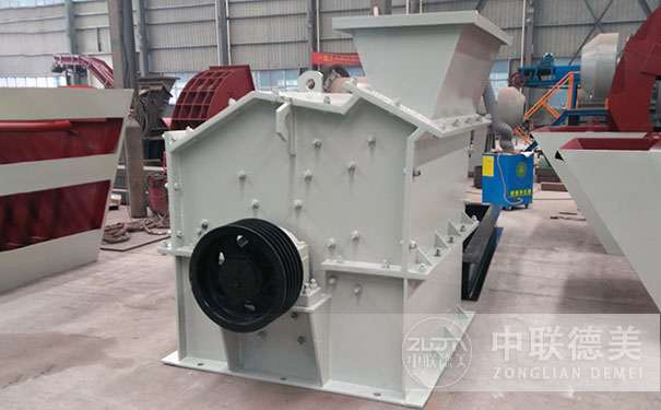 什么是雙輥破碎機?