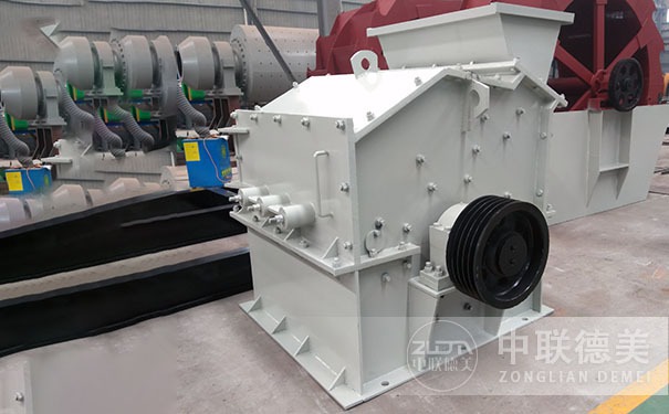 雙擊破碎機多少錢一臺?