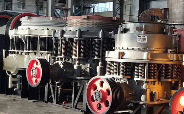 重錘破碎機有什么用?