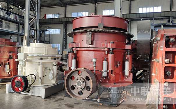 單缸液壓圓錐破碎機(jī)哪里好,哪里有賣的?