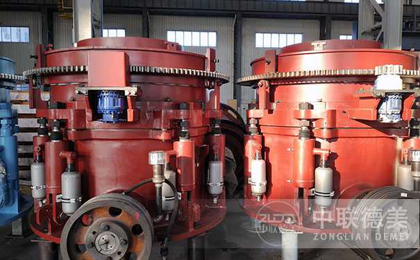 什么是圓錐破碎機(jī)?