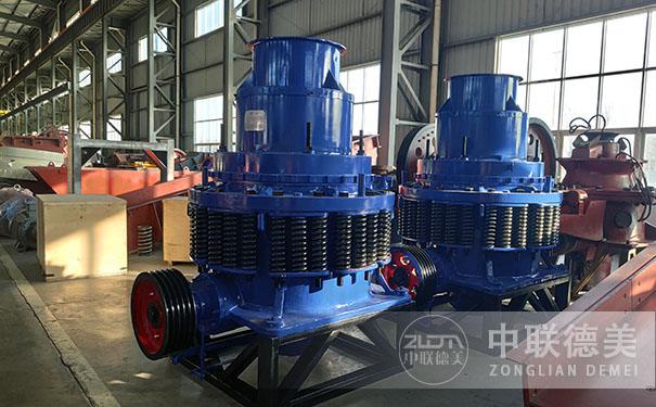 多缸液壓圓錐破碎機哪里好,哪里有賣的?