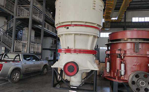 多缸液壓圓錐破碎機(jī)多少錢一臺?