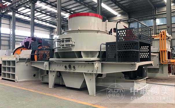 什么是液壓對輥破碎機?