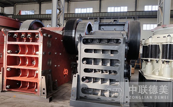 什么是沖擊式破碎機?