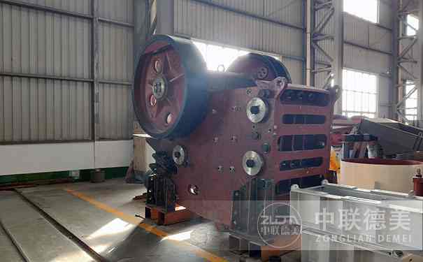 液壓對輥破碎機有什么用?