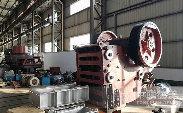 沖擊式破碎機(jī)有什么用?