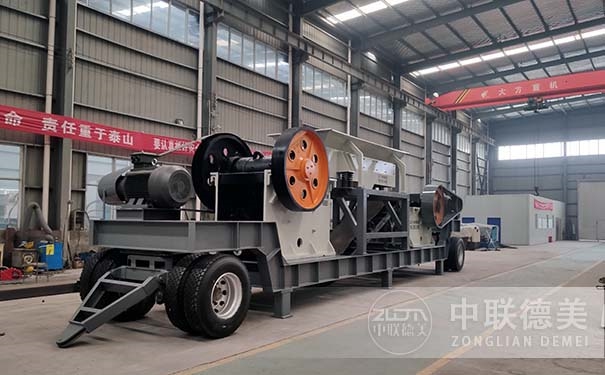 沖擊破和反擊破制砂效果沖擊破碎機(jī)