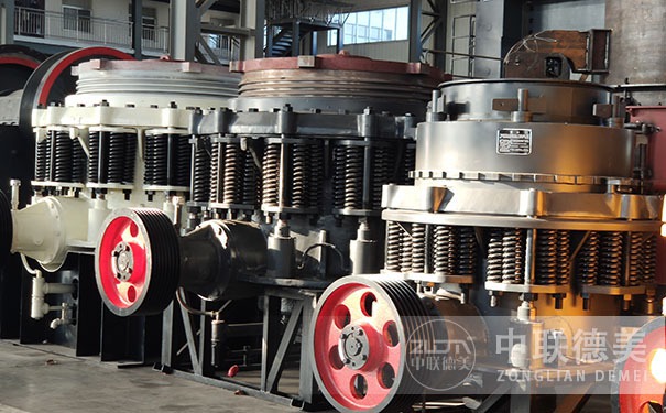 反擊破制砂機優(yōu)點