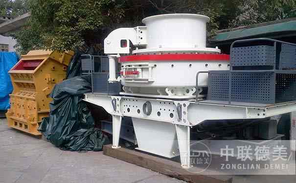 白云石制砂機(jī)