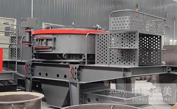 河石制砂機(jī)