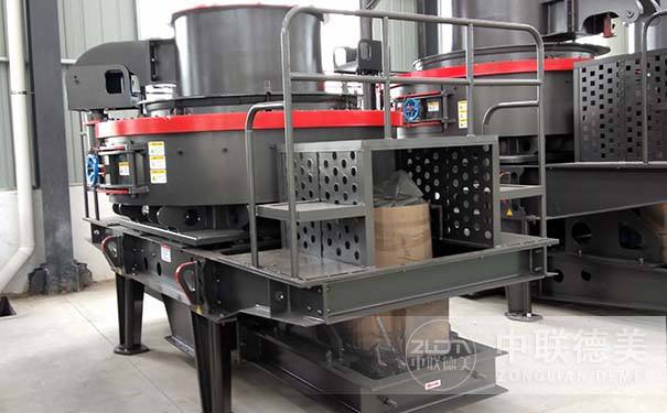 伊利石制砂機(jī)