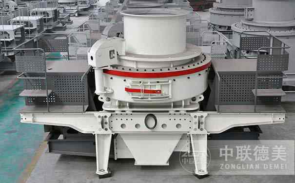 石頭制砂機(jī)