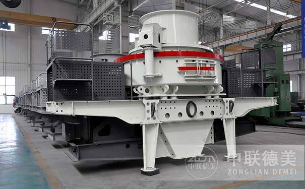 第三代制砂機(jī)