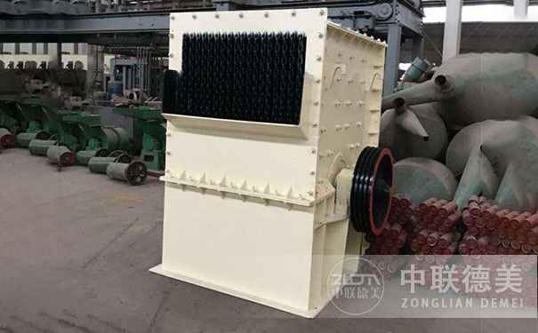 方箱式破碎機(jī)