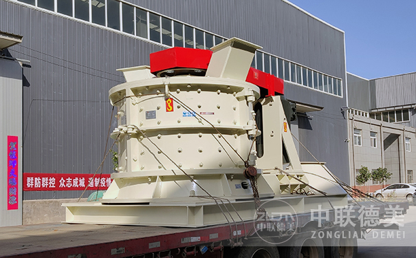 立軸數(shù)控制砂機(jī)