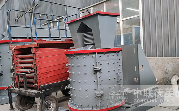 立軸數(shù)控制砂機(jī)