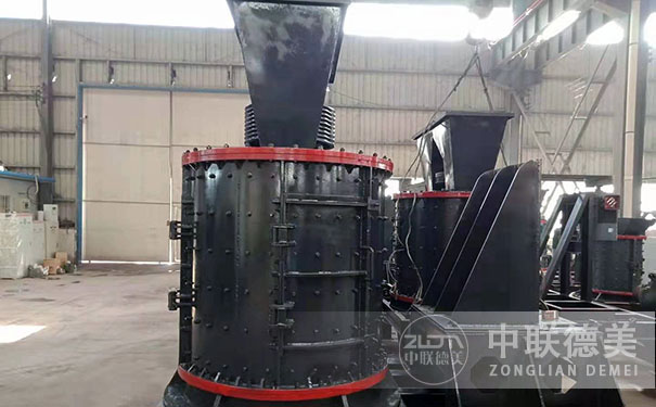 立軸破碎機(jī)