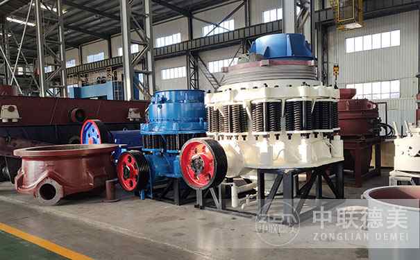 石頭制砂機(jī)