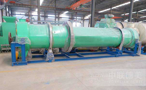 螢石礦烘干機(jī)