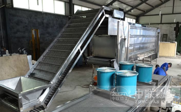 煙葉烘干機(jī)