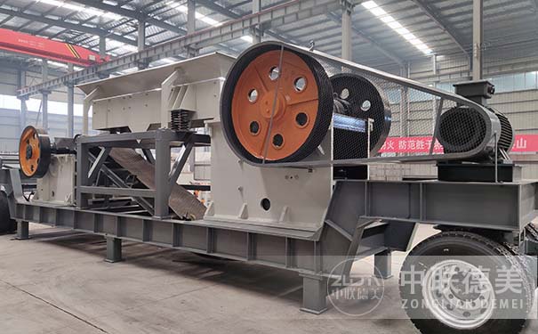 生活垃圾處理生產線