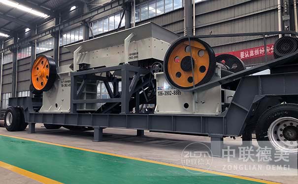 建筑垃圾處理分揀設備