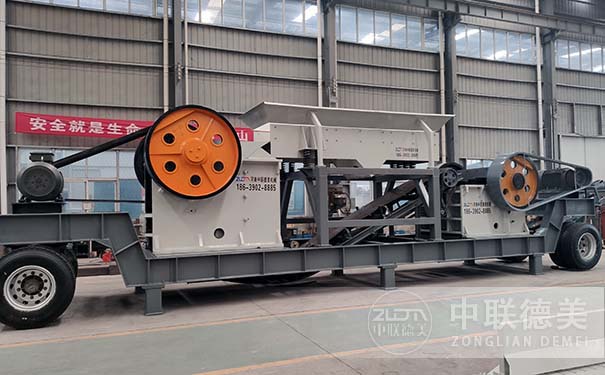 建筑垃圾分揀設備