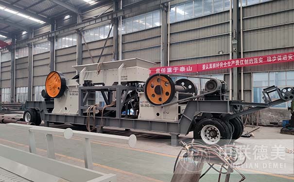 建筑垃圾分揀機