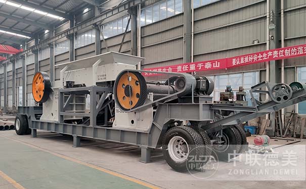 建筑垃圾分揀機