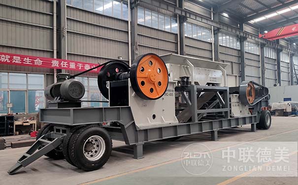 建筑垃圾處理設備