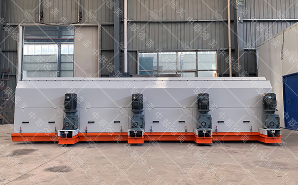 泥石土分離設備