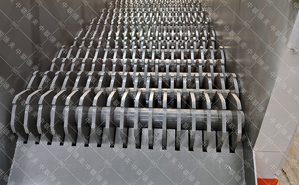 移動式泥石分離機